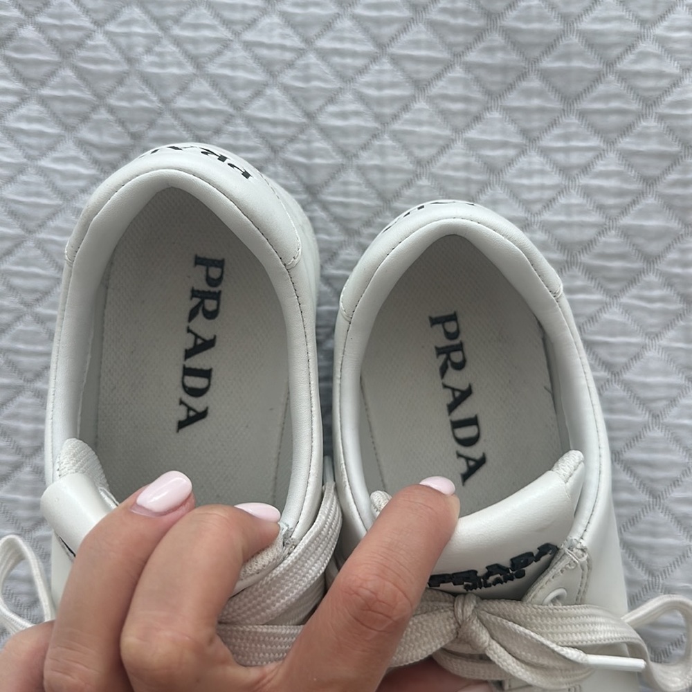 Prada Sneakers - Picture 6 of 7